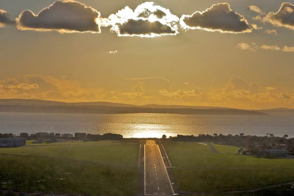 Visiting the Airport